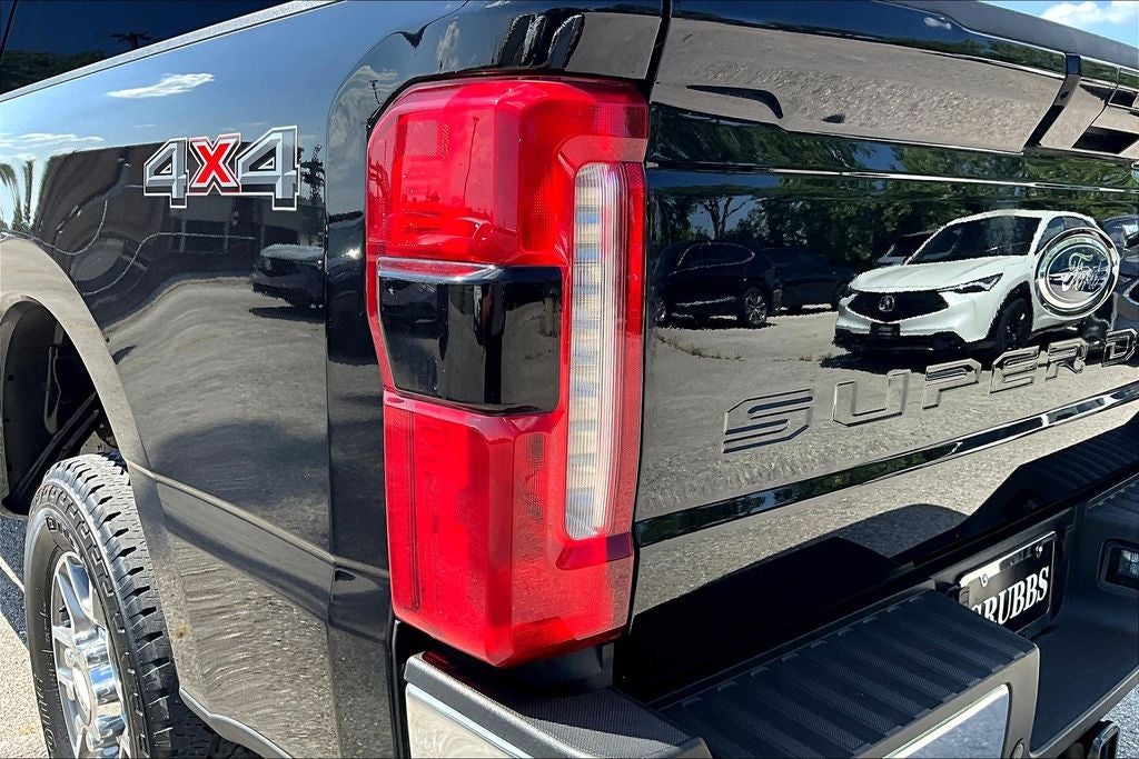 2024 Ford F-250SD Lariat