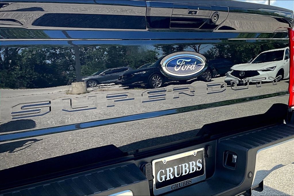 2024 Ford F-250SD Lariat