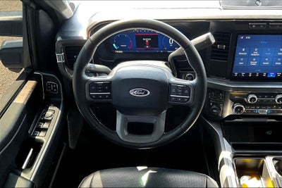 2024 Ford F-250SD Lariat