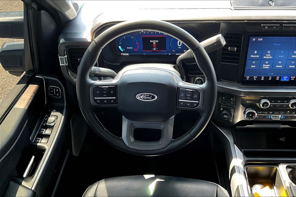 2024 Ford F-250SD Lariat