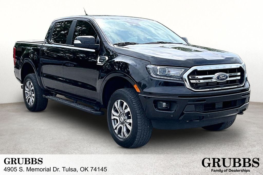 2021 Ford Ranger