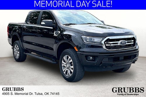 2021 Ford Ranger Lariat