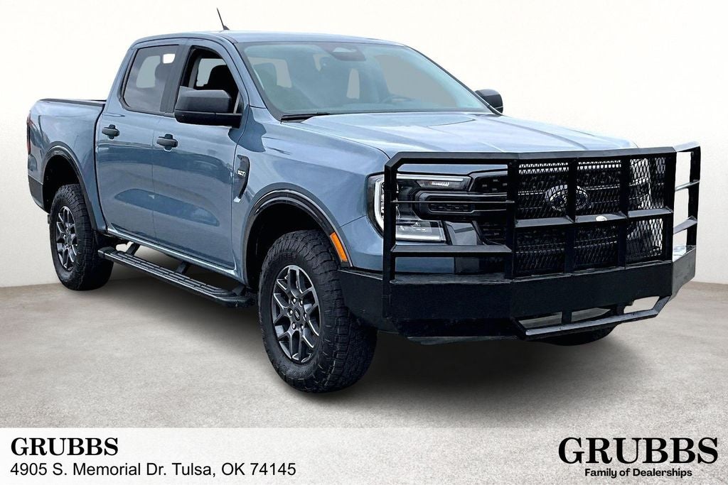 2024 Ford Ranger