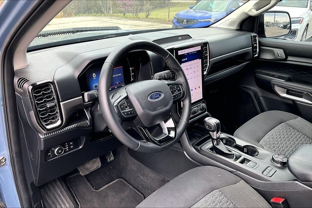 2024 Ford Ranger XLT