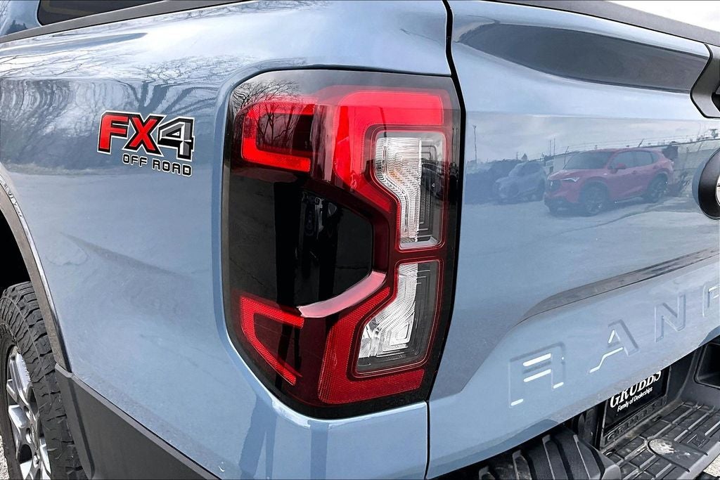 2024 Ford Ranger XLT