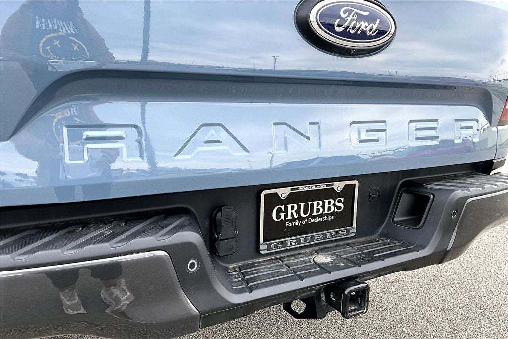 2024 Ford Ranger XLT
