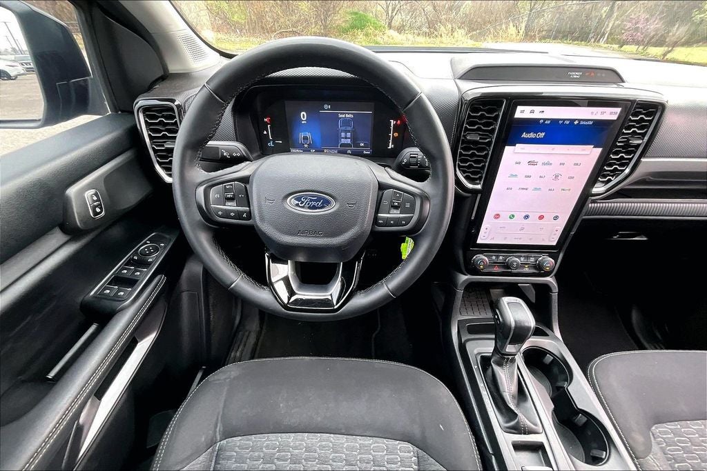 2024 Ford Ranger XLT