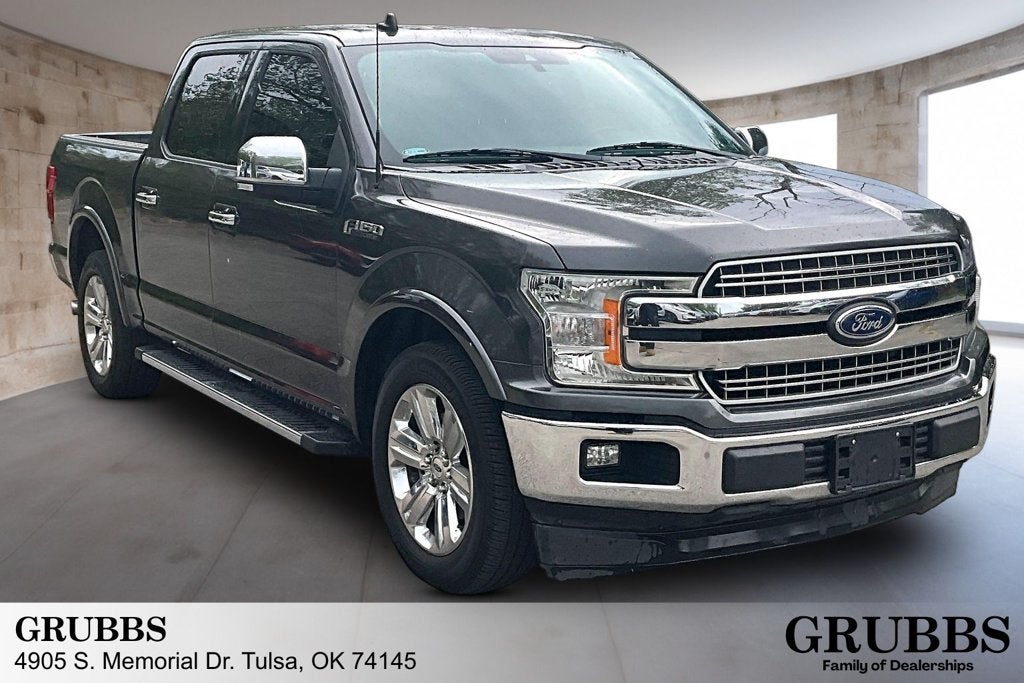 2020 Ford F-150