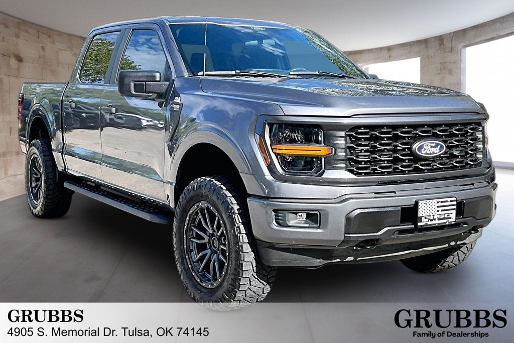 2024 Ford F-150