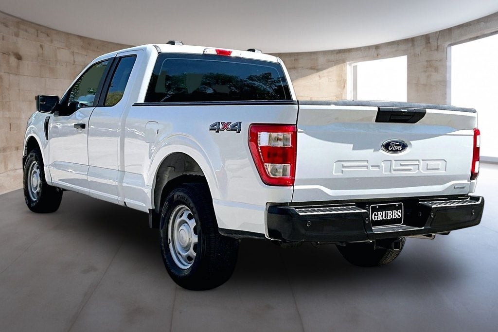 2022 Ford F-150 XL