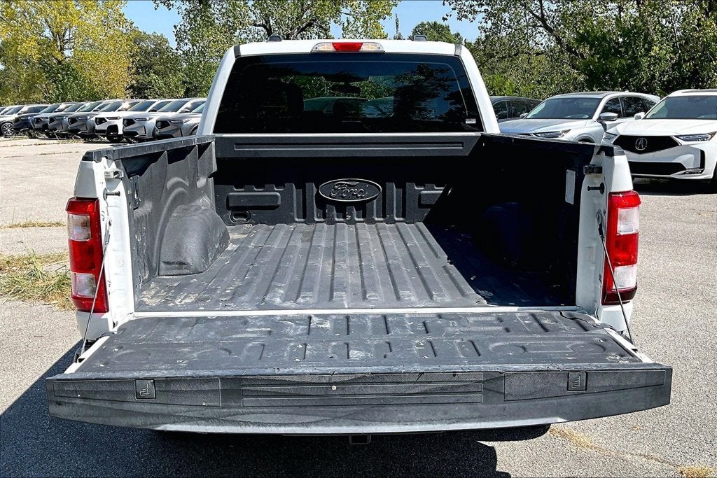 2022 Ford F-150 XL