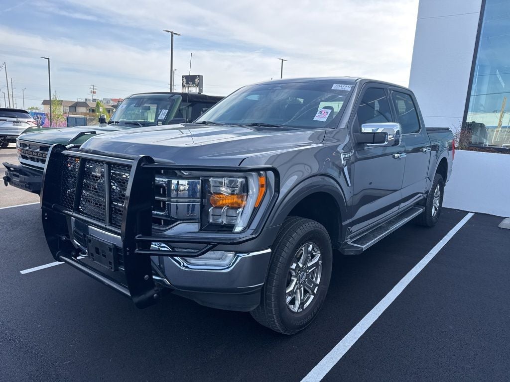 2023 Ford F-150 Lariat