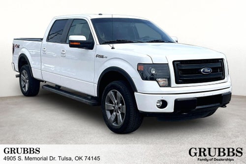 2014 Ford F-150 XL