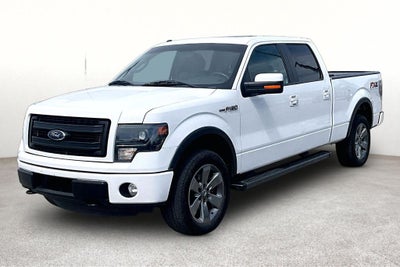 2014 Ford F-150 XL