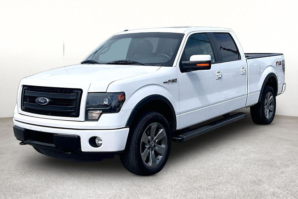 2014 Ford F-150 XL