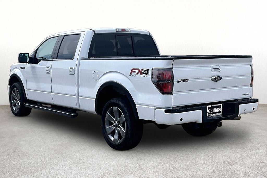 2014 Ford F-150 XL