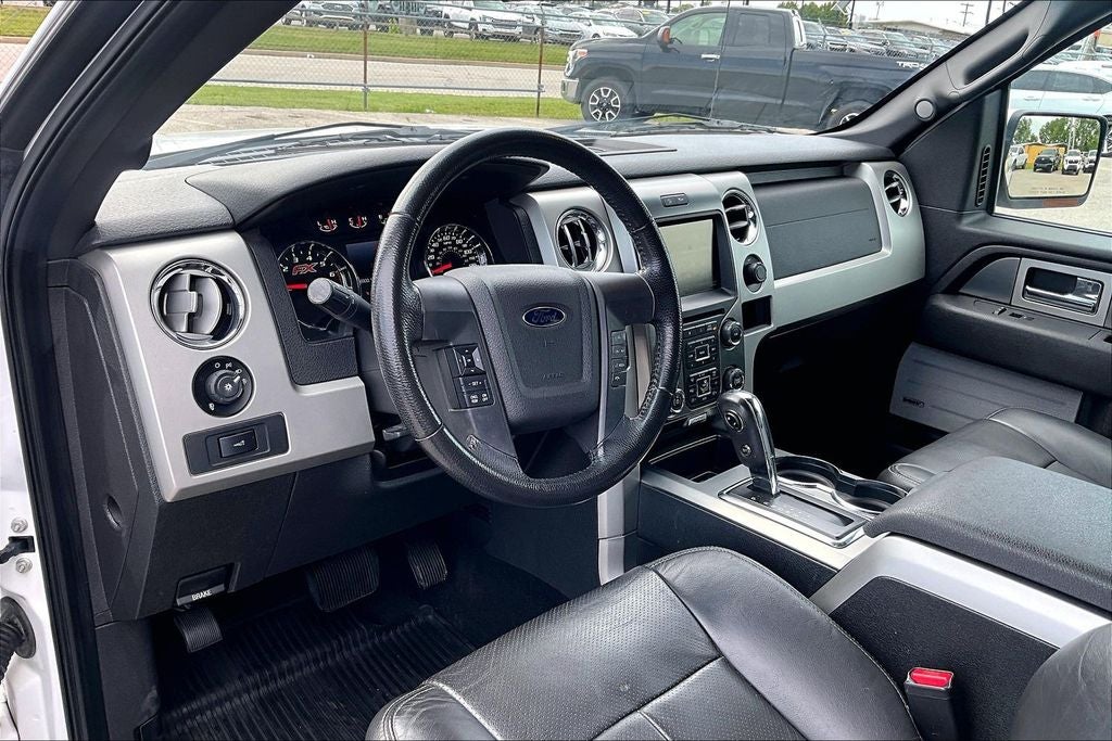 2014 Ford F-150 XL