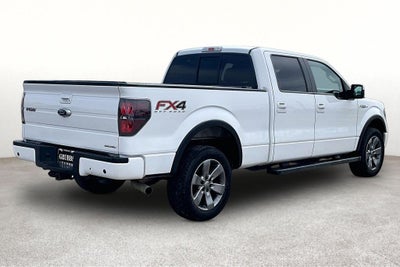2014 Ford F-150 XL