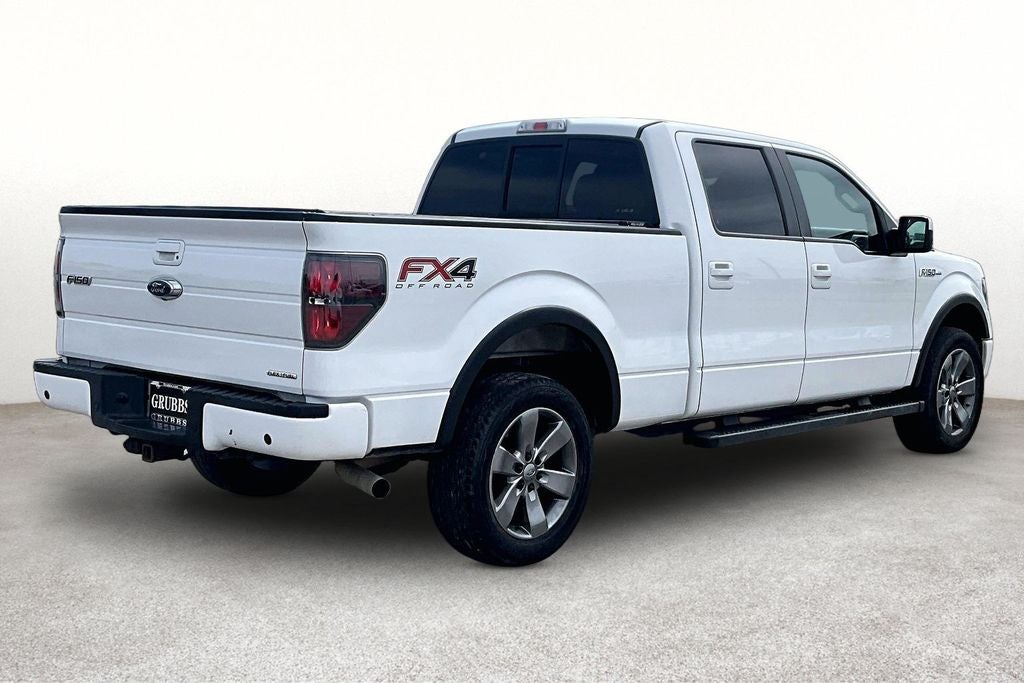 2014 Ford F-150 XL