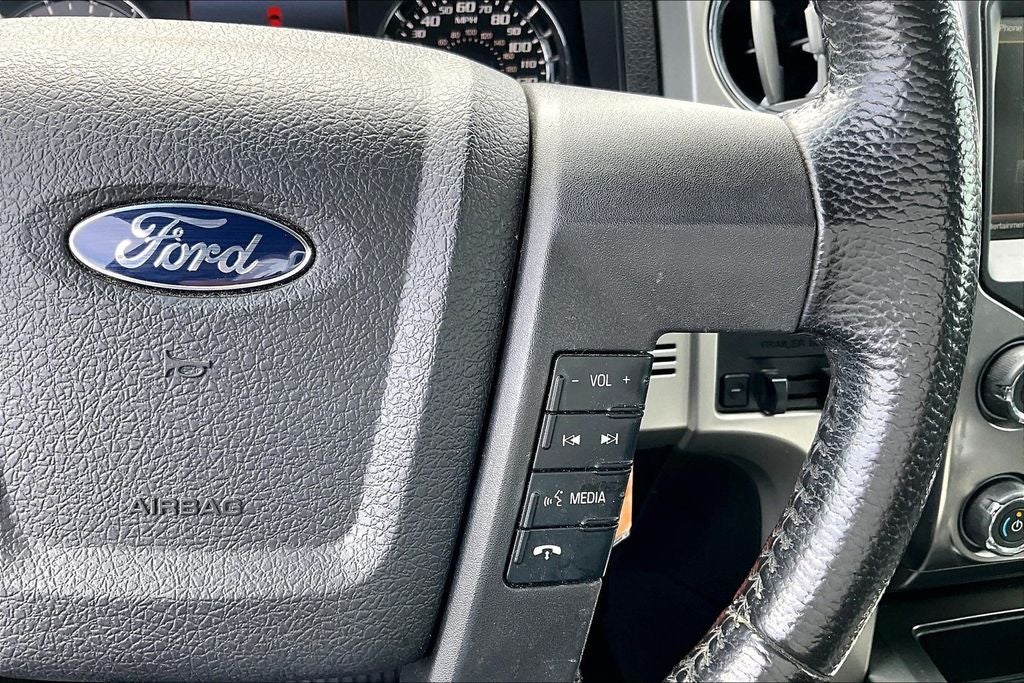 2014 Ford F-150 XL