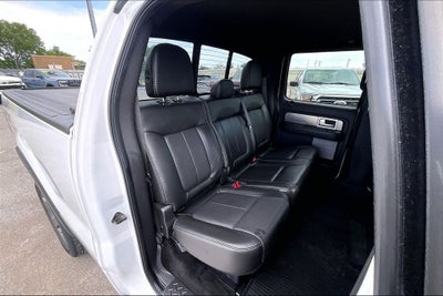 2014 Ford F-150 XL