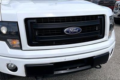 2014 Ford F-150 XL
