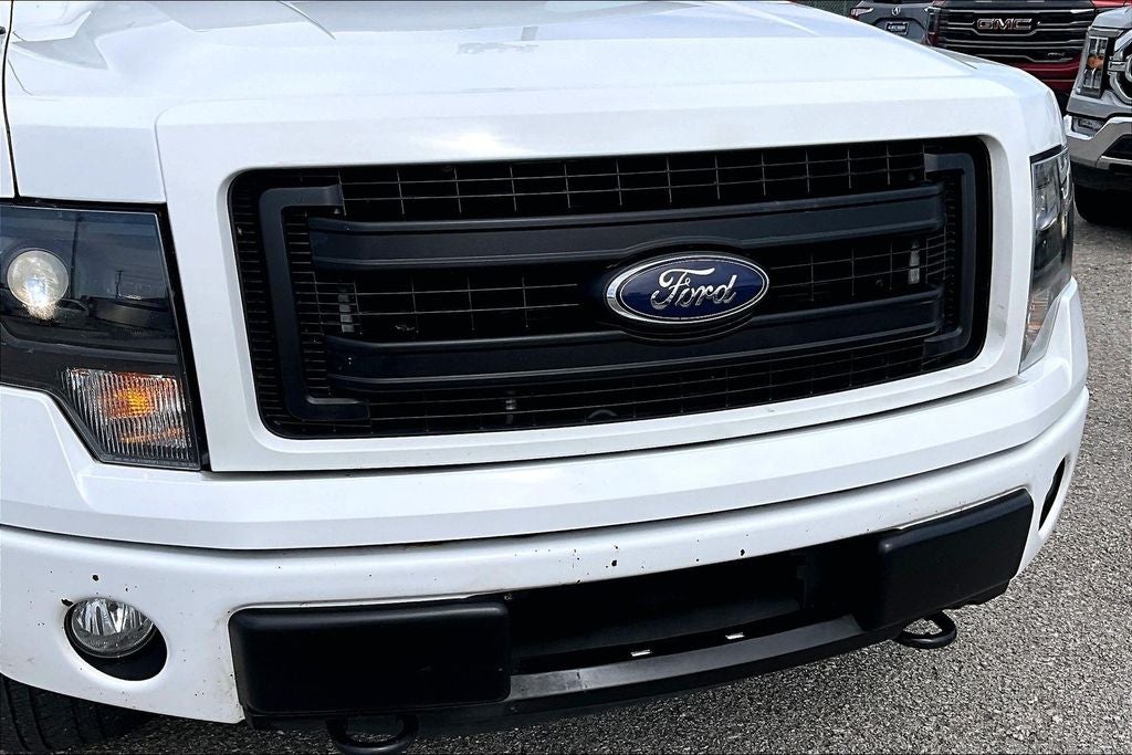 2014 Ford F-150 XL