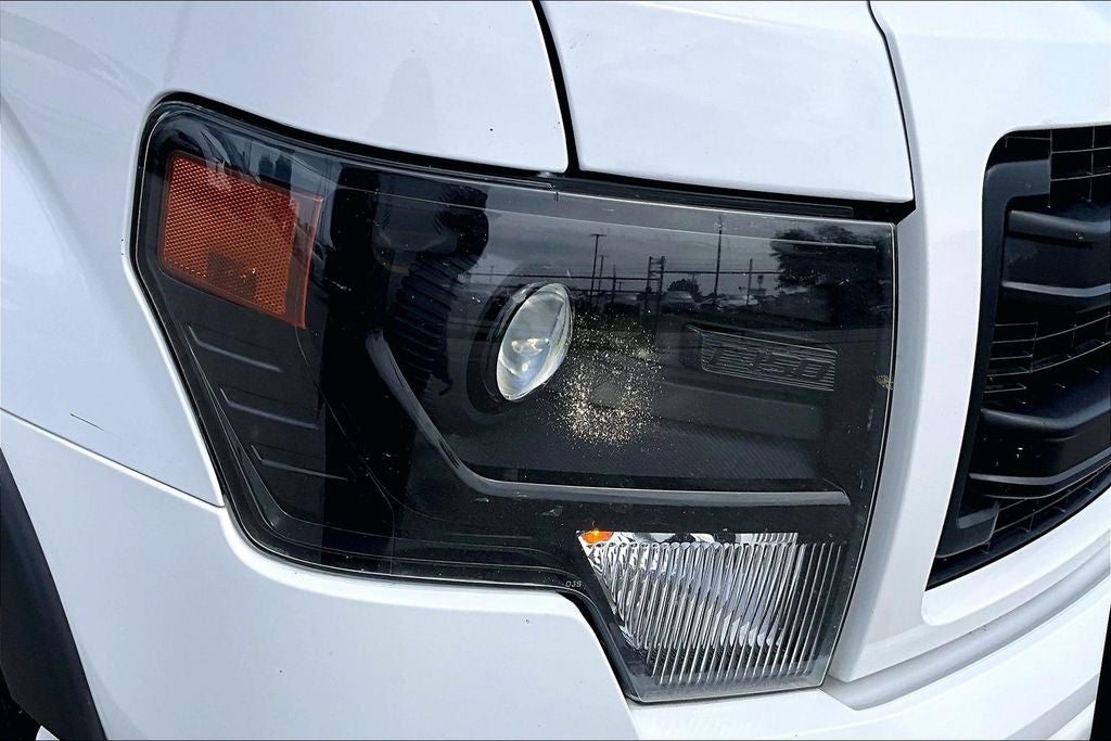 2014 Ford F-150 XL