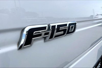 2014 Ford F-150 XL