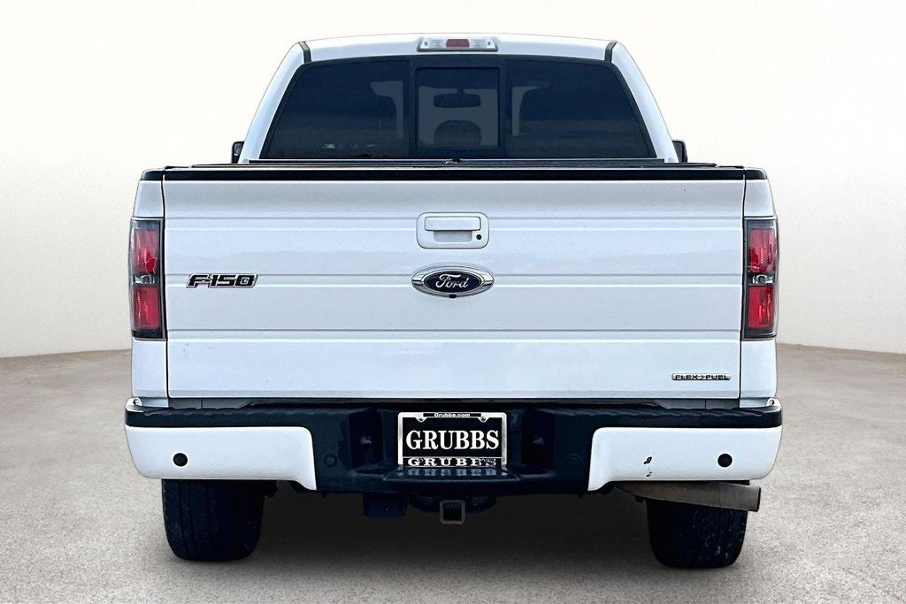 2014 Ford F-150 XL