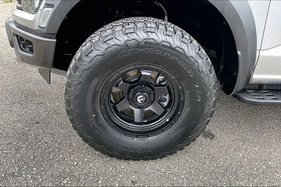 2022 Ford F-150 Raptor