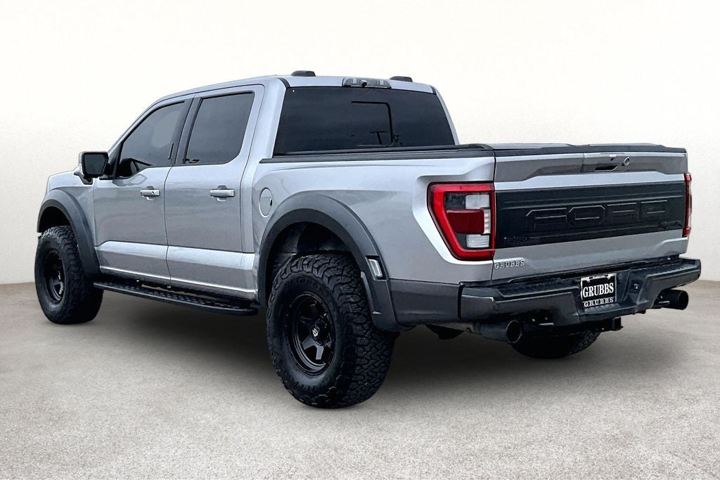 2022 Ford F-150 Raptor