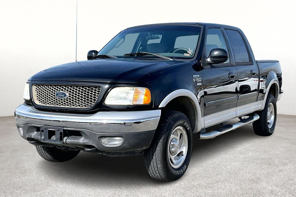 2003 Ford F-150 XLT