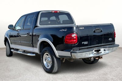 2003 Ford F-150 XLT