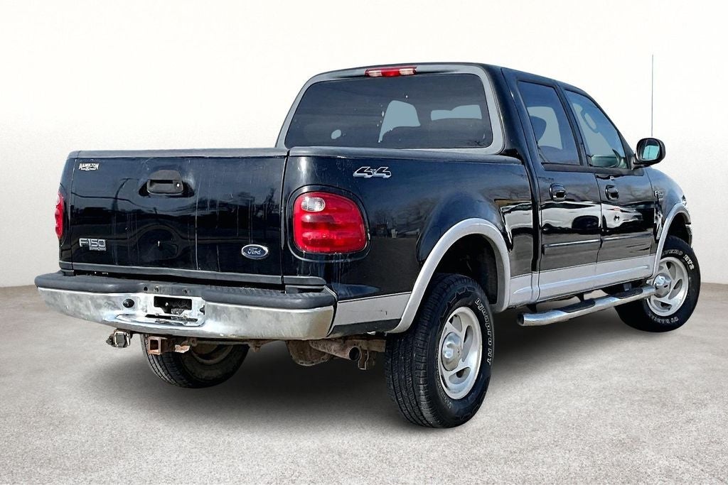 2003 Ford F-150 XLT