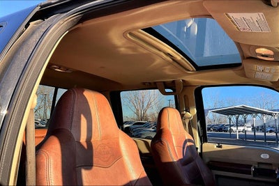 2008 Ford F-450SD Lariat DRW