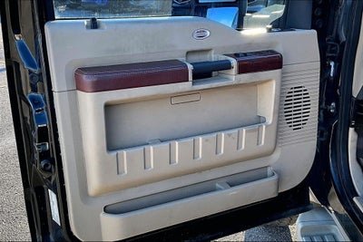 2008 Ford F-450SD Lariat DRW