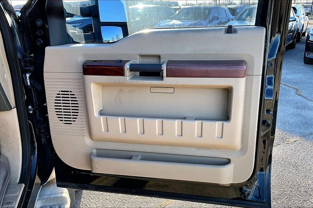 2008 Ford F-450SD Lariat DRW