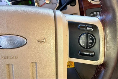 2008 Ford F-450SD Lariat DRW