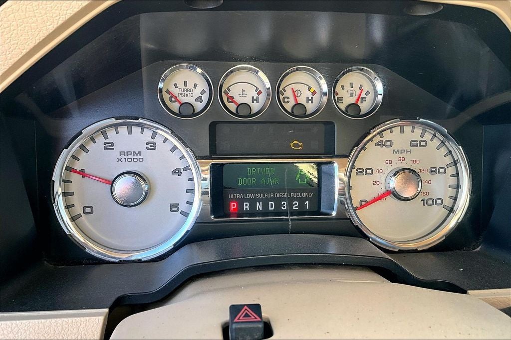 2008 Ford F-450SD Lariat DRW