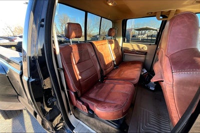 2008 Ford F-450SD Lariat DRW