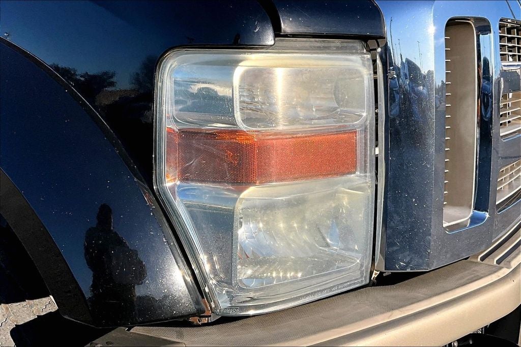 2008 Ford F-450SD Lariat DRW