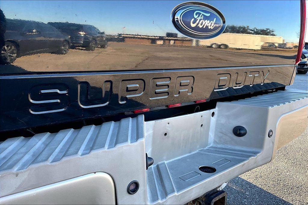 2008 Ford F-450SD Lariat DRW