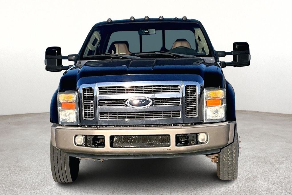 2008 Ford F-450SD Lariat DRW