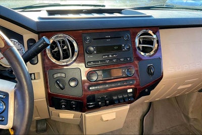 2008 Ford F-450SD Lariat DRW