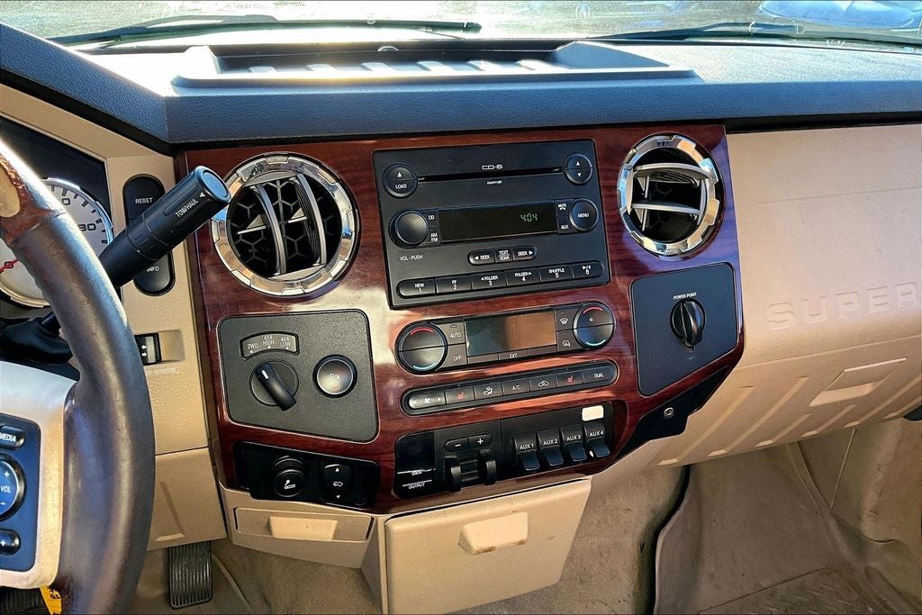 2008 Ford F-450SD Lariat DRW