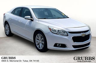 2015 Chevrolet Malibu LT 2LT