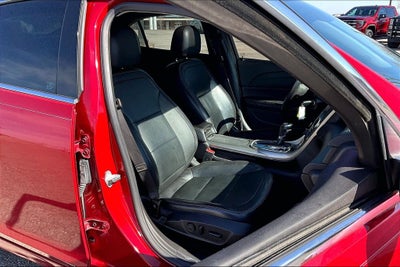 2013 Chevrolet Malibu LTZ 1LZ