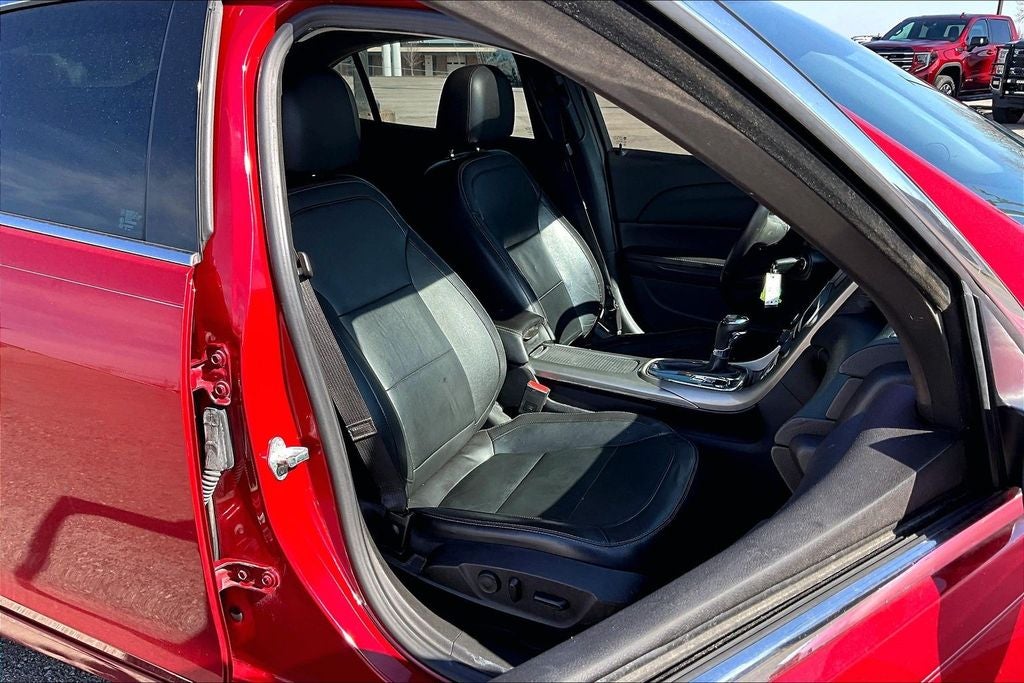 2013 Chevrolet Malibu LTZ 1LZ