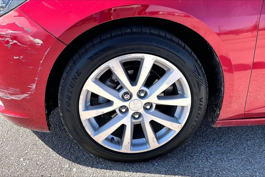 2013 Chevrolet Malibu LTZ 1LZ